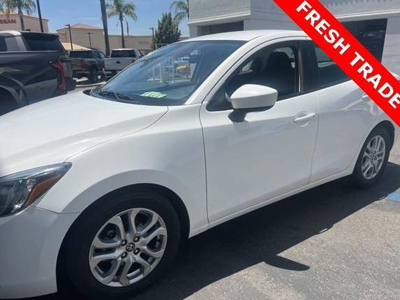 TOYOTA YARIS IA 2017 3MYDLBYV2HY172022 image